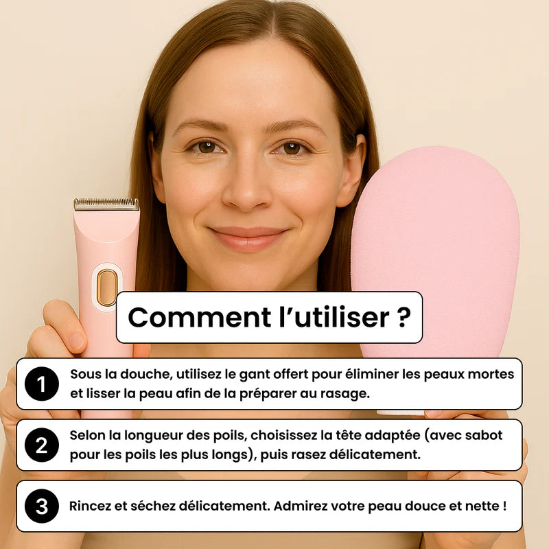 Rasoir SOFT®